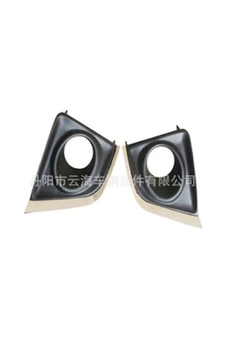 Toyota - Sis Far Çerçevesi Kromlu Sağ Corolla 2014- Toyota - Sis Far Çerçevesi Kromlu Sağ Corolla 2014-
