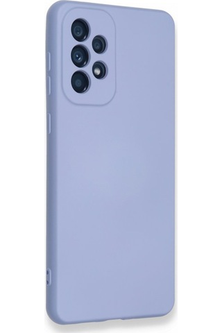 Nettech Samsung Galaxy A73 5g Uyumlu Nano Arka Koruma Kılıf - Siyah Siyah