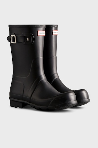 Hunter Erkek Bot Mfs9000rmablk Siyah Siyah