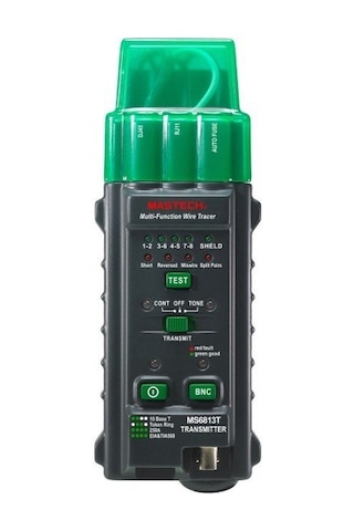 Mastech Ms6813 Kablo Test Ölçü Aleti Ms6813 Ms-6813