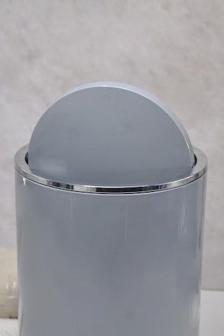 Çöp Kovası Gri 5 Lt İnca Model