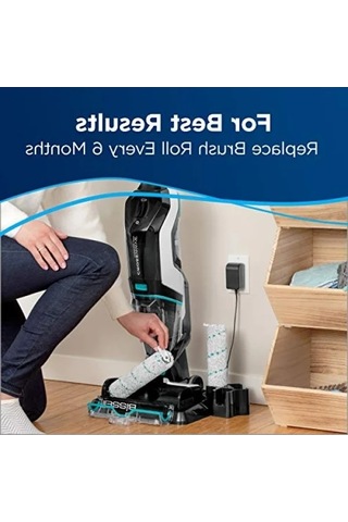 Akülü Halı Fırçası Rulo - Crosswave Serisi İçin Uygun
