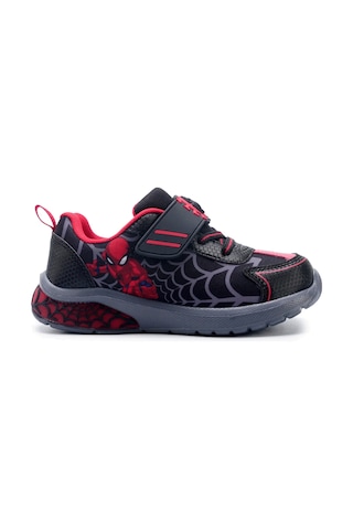 Spiderman Inso.p5fx Siyah Erkek Çocuk Spor Ayakkabı 000000000101972479 Siyah