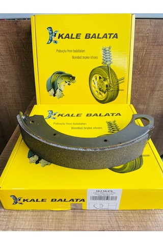 Massey Ferguson 135-148-240 Fren Balatası Takımı Takımı Kale