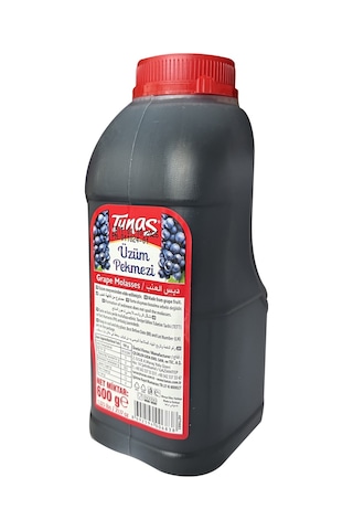 Tunas Üzüm Pekmezi Plastik 2 x 600 G