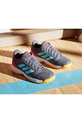 Adidas Ligra 8 K Genç Kapalı Saha/salon Ayakkabısı Jr7120 Siyah