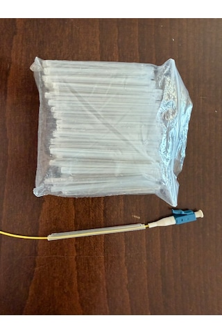 Fiber Ek Koruyucu - Splice Protector 60mm Pigtail Çapında 100 Adet Fiber Ek Koruyucu - Splice Protector 60mm Pigtail Çapında 100 Adet