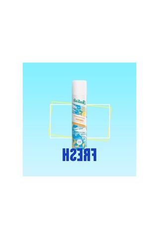 Ferahlatıcı Kuru Şampuan, 200 Ml