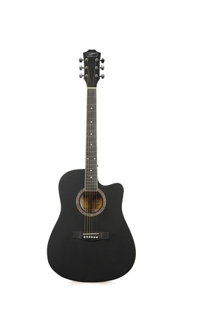 Zoppran Aczp100bk Siyah Akustik Gitar