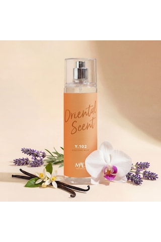 Mad Y102 Kadın Perfume Body Mist 200 ML