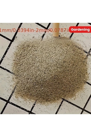 Willowhaven 1.1lb Doğal Yuvarlak Kum Paketi Akvaryum Bahçe Evcil Hayvan Kumu