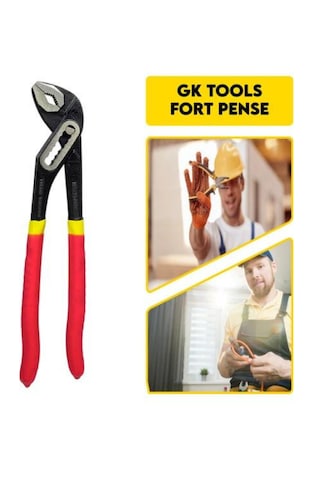 Gk Tools Gk Tools Ford Ayarlı Pense 250 Mm