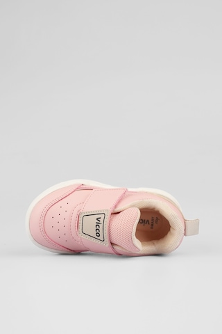 Vicco Fidel Hafif Kız Bebek Pudra Sneaker Pudra