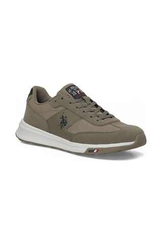 U.S. Polo Assn. U.s. Polo Assn. Hemmy 6fx K Kum Erkek Spor Ayakkabı 000000000102156641 Çok Renkli
