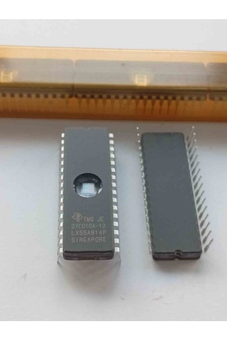 27c010a-12 Tms 3 Adet