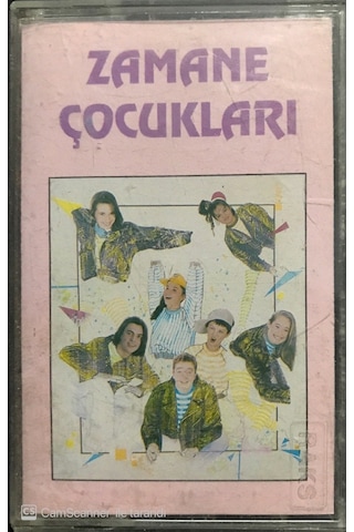 Plak Değildir Kaset Tir Zamane Çocukları Kaset