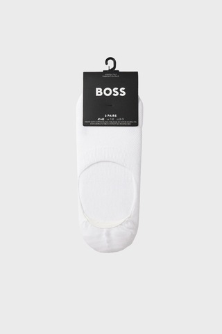 Boss Erkek Çorap 50541442 100 Beyaz Beyaz