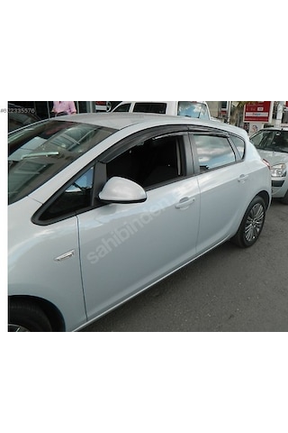 Opel Astra J Cam Rüzgarlık Mugen Tip 4 Lü