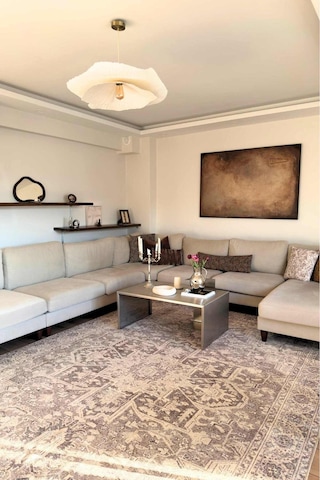 Bej Vintage Salon Halısı Yıkanabilir Kaydırmaz Taban Halı Yolluk Mutfak Koridor Halısıvelora 3044