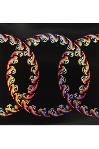 Tool - Lateralus Limited Edition - Picture Disc 2 X Plak