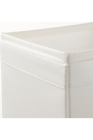 Ikea Skubb 6 Parça Çekmece İçi Organizer Seti 14 X 14 X 13 / 28 X 14 X 13 / 28 X 28 X 13 Cm Beyaz
