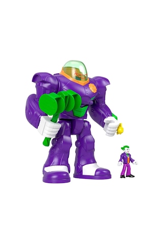 Imagınext Dc Super Frıends Joker Hammer Mech