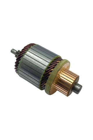 12v Marş Kollektörü Hıtachı Tipi 8 Diş