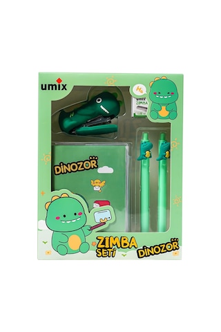 Umix Dinozor Kırtasiye Seti
