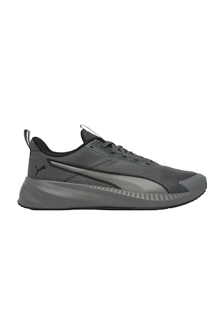 Puma Flyer Lite 4 Unısex Gri Yol Koşusu Ayakkabısı Cdgy