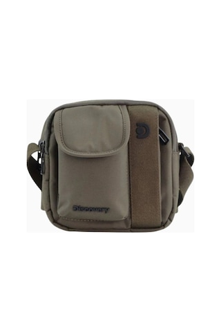 Discovery Downtown Sürdürülebilir Crossbody Çapraz Çanta Haki
