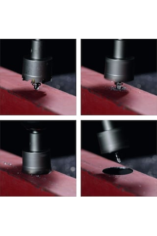 Tct 38mm Elmas Panç Era55851 Eratool