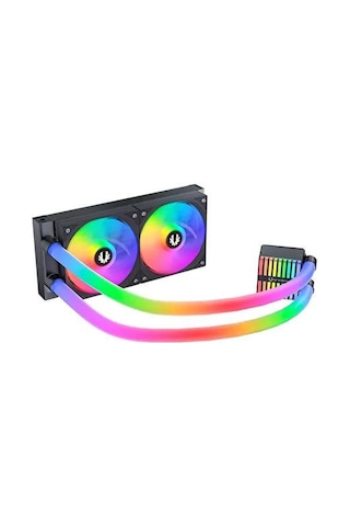 Bitfenix Glanz 240 Argb 240mm Siyah Sıvı Soğutucu