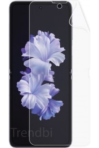 Tecno Phantom V Flip 5g Ekran Koruyucu Poliüretan Film