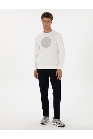 Pierre Cardin Erkek Lacivert Eşofman Altı 50317670-vr033 Lacivert