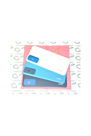 Xiaomi Uyumlu Redmi Note 11 Arka Kapak Batarya Pil Kapağı - (207920702)