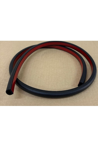 Bantlı D Fitil - Bantlı Kapı Fitili - 10mm X 12mm