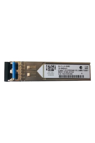 Glc Lh Smd 1000Base Lx/Lh Sfp Transceiver Module. Mmf/Smf. 1310Nm