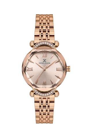 Daniel Klein Dk.13.10112-6 Rose Gold