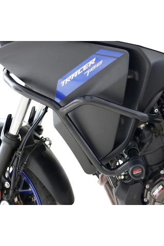 Gp Kompozit Yamaha Mt-07 Tracer 2020-2023 Uyumlu Motor Koruma Demiri