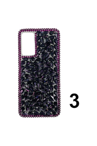 Nettech Samsung Galaxy A52 Uyumlu Nt-n046 Arka Koruma Kılıf - Karışık Renk Karışık Renk