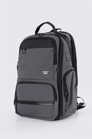 Ççs 51528 Sırt Çantası Gri