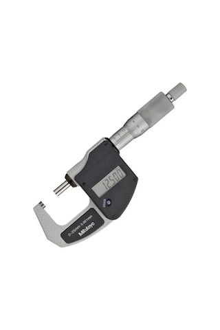 Mitutoyo Dijital Mikrometre 293-821-30 0-25 Mm