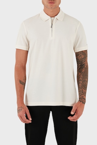 Tommy Hilfiger Erkek Polo Yaka T Shirt Mw0mw39769 Z00 Açık Bej Açık Bej