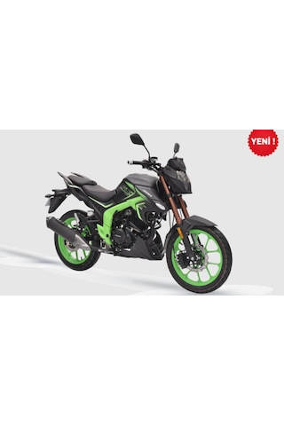Arora Shark 125 Euro 5 Uyumlu Arka Fren Disk Balatası Takımı