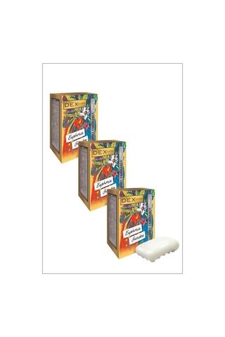 Dex Euphoria Garden Kremli Losyon Sabun 3'lü 4 x 100 G
