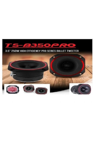 B350pro Kurşun Tweteer 87mm