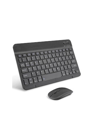 Hadron Hdx2508 Kablosuz Bluetooth Smart Klavye Mouse Seti Şarjlı