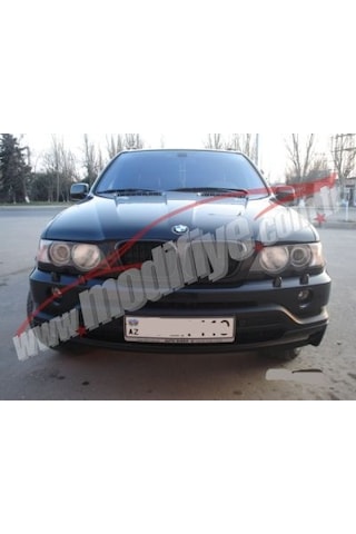 Bmw X5 Böbrek Bmv X5 Spor Panjur