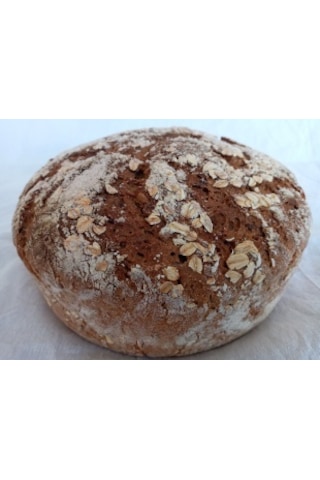 Seymen Mehrkornbrot Alman Çok Tahıllı Çavdar Ekmeği 1 KG