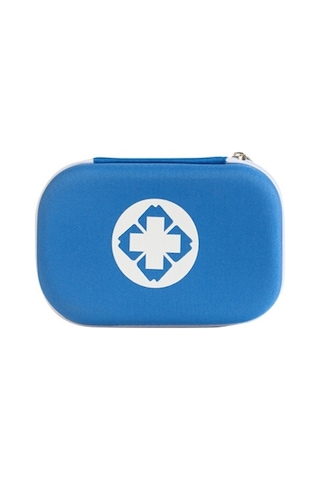 Tongxida 25'i 1 Arada Eva Taşınabilir Araba Acil Durum Kiti Mavi